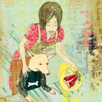 Illustration by Catherine Lepage
