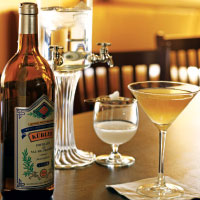 ABSINTHE COCKTAIL: JASON VARNEY