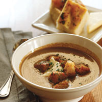 Photograph By Jason Varney
Kennett Square mushroom soup