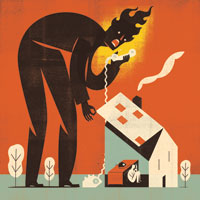 Illustration By Keith Negley
