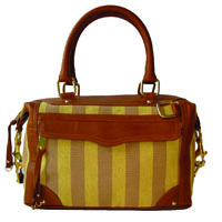 Photograph By Jeff Fusco, Bag Courtesy of Lime Boutique