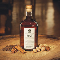 Root liqueur: Dominic Savini