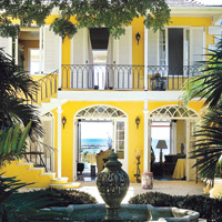 Blue Waters and Lâ Ansecoy: The mustique company