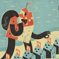 Illustration By Keith Negley
