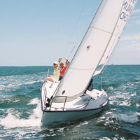 Photo Courtesy of: Offshore Sailing School