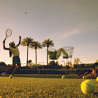 Courtesy of Desert Springs JW Marriott Resort & Spa