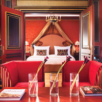 Photograph Courtesy of Regent Hotels & Resorts