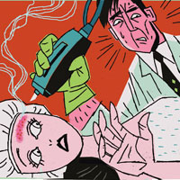 Illustration by Steve Wacksman