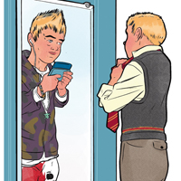 Illustration by Jason Schneider