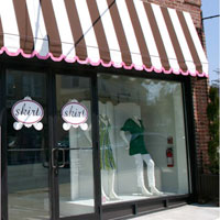 Skirt Boutique's Bryn Mawr location