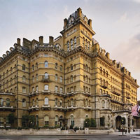 Photograph courtesy of Langham Hotels International