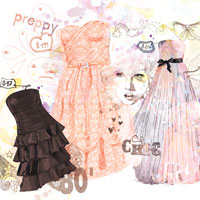 Illustration by Anne Cresci, Colagene.com
