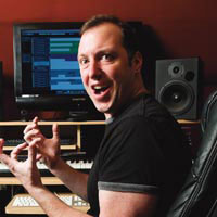 Photo of : Mike Worth. Photo Credit: David Schrott