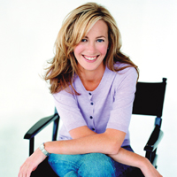 Lauren Weisberger
Photo by Julie Brothers