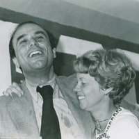 Ed and Midge Rendell
Photo by Neil Benson