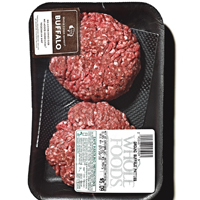 Add buffalo meat to your diet.
Photography by Clint Blowers