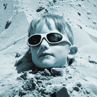 Protect your kids’ eyes with snazzy shades.
Photography by Jeffrey Zavitski