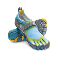 Vibram FiveFingers Bikila // Photography courtesy of Vibram