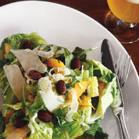 Citrus salad // Photography by Jason Varney
