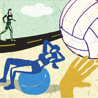 Illustration by Leo Acadia