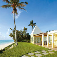 Cottage // Photograph courtesy of Mandarin Oriental Hotel Group