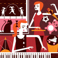 Illustration by Scotty Reifsnyder