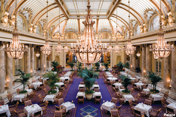 palace_1 The Palace Hotel in San Francisco.