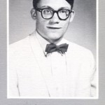Philadelphia City Councilman Bill Greenlee in St. Joe's prep yearbook photos.