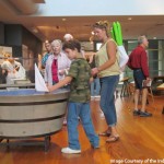 The Independence Seaport Museum in Philadelphia.