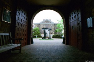 MichenerMuseum-Resize The James A. Michener Museum in Doylestown.