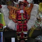 The Mummers Museum in Philadelphia.