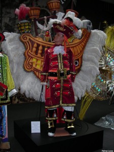 The Mummers Museum in Philadelphia.