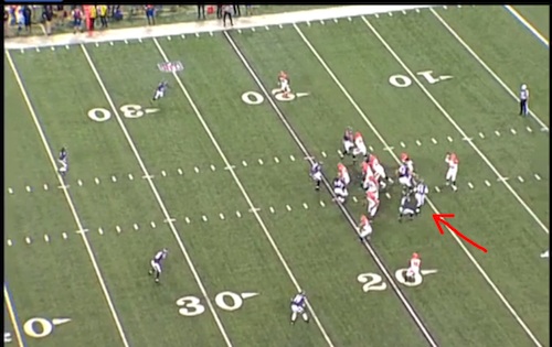 091512_All22_Dalton2 Andy Dalton against the Ravens' blitz
