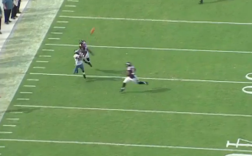 Vick to DeSean (3).