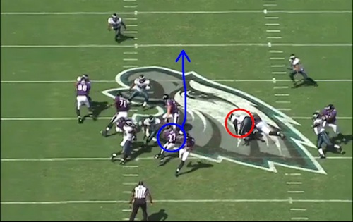 Philadelphia Eagles DT Fletcher Cox. Philadelphia Eagles DT Fletcher Cox.