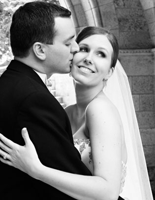 Chistopher and Jennifer Odhner
