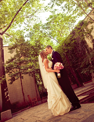 Erin and Andrew Brass