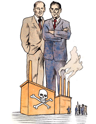 25. THE CLASS-ACTION SUIT PIONEERED, 1963