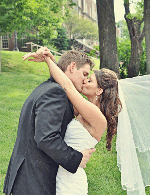 Amy and Steven Smith