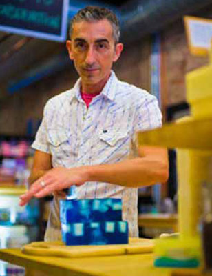 Steve Duross, proprietor of Duross and Langel