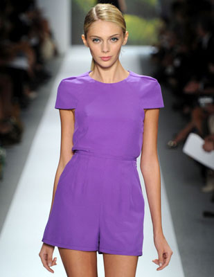On the Runway