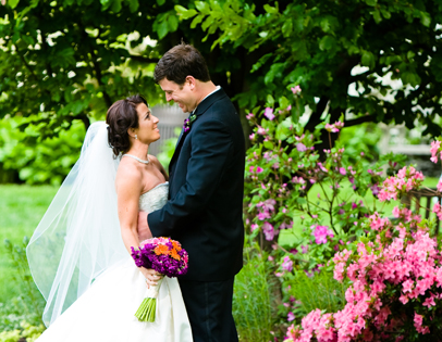 Kevin and Christy Martin