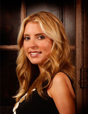 Dara Tye Goldstein, fashion blogger