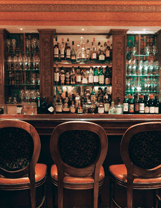 15. Le Bar Lyonnais