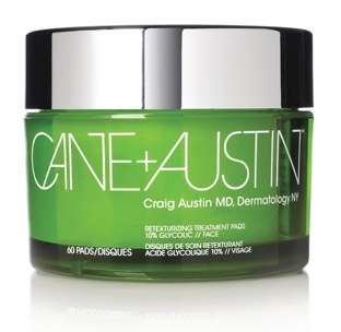Cane + Austin Retexturizing Treatment Pads