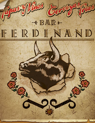 45. Bar Ferdinand
