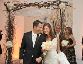 Amy and Mike Pollack