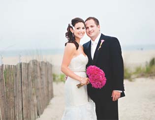Dana and Edward Bonanno