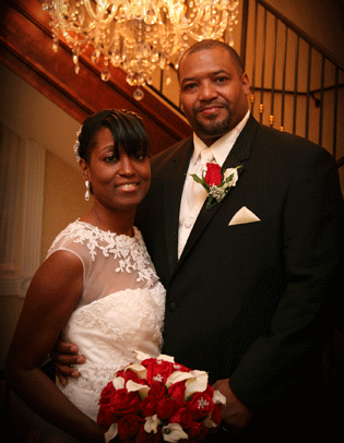 Deborah and Tyrone Dunn