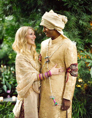 Sarah and Faiz Ahmad